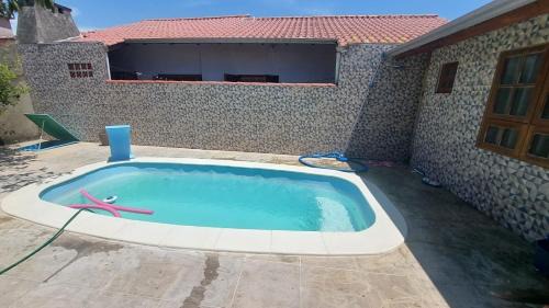 Casa Térrea com Piscina