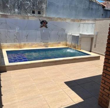 Casa Térrea - Nova Itanhaém
