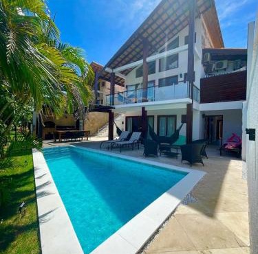 CASA TAÍBA BEACH RESORT PÉ Na AREIA - IMOB TEMPORADA