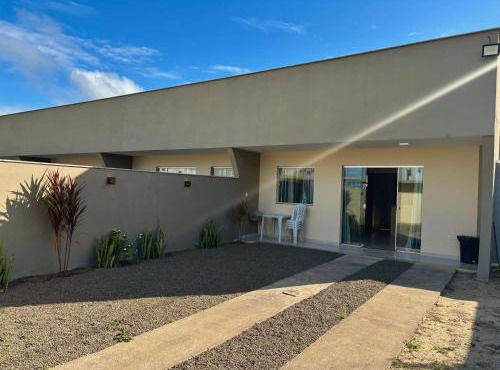 Casa Tartaruga 3 - Beleza e Conforto a 50m da Praia de Guriri