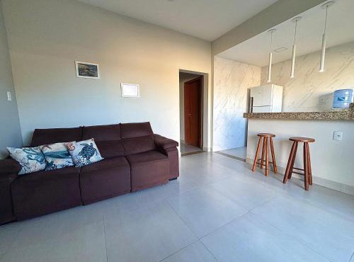 Casa Tartaruga 4 - Sofisticação a 50m da Praia de Guriri