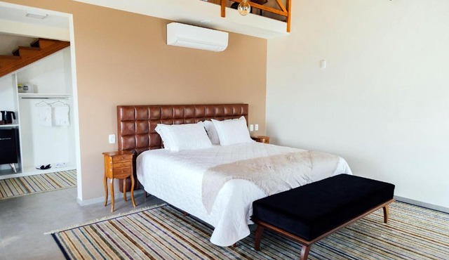 Casa temática em pousada de Novo Hamburgo RS