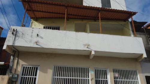 Casa temporada Caípe fundo
