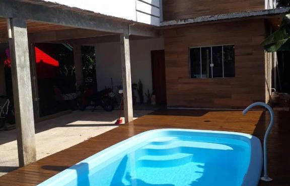 Casa temporada