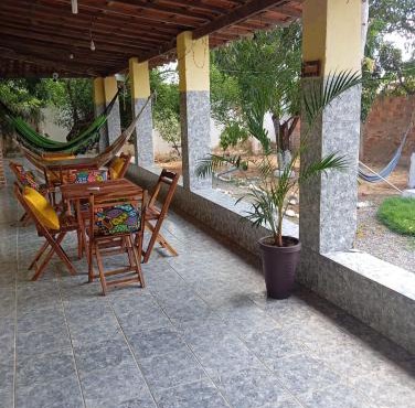 CASA TEMPORADA CALDAS DO JORRo