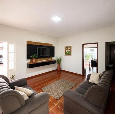 Casa Temporada Espaço Vip