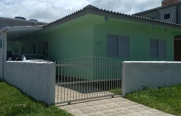 Casa temporada Garopaba