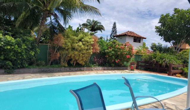 Casa Temporada Geribá
