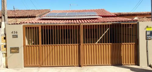 Casa Temporada Guriri Pé na areia!