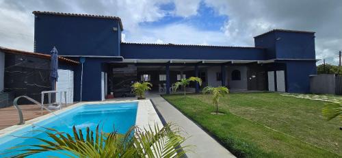 Casa Temporada Paraíso Tropical