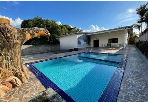 Casa Terra das Cachoeiras