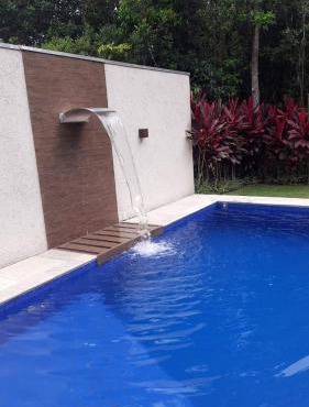 CASA TERREA WI-FI 3 SUITES 900m PRAIA DE GUARATUBA SP