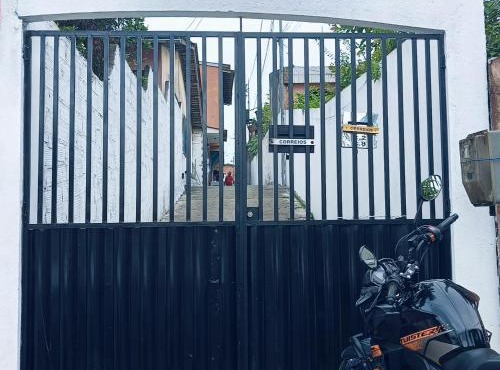 Casa tipo Apartamento completo de mobílias confortáveis