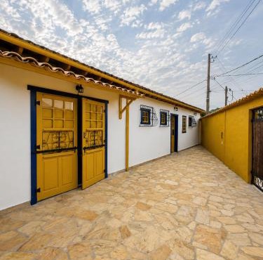 Casa Tiradentes Centro