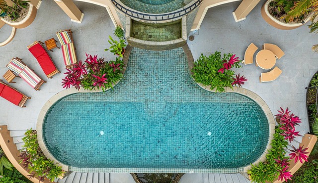 Casa Tranquilidad + Guest House | 6-Bedroom Luxury Jungle Villa | Manuel Antonio