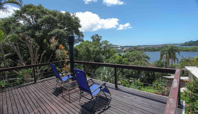 Casa Tucano a house in nature with spectacular views
