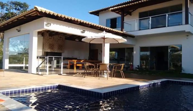 CASA UTOPIA ESCARPAS do LAGO