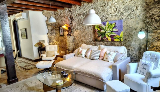 Casa Verde, the most charming house in the Historic Center of Paraty!