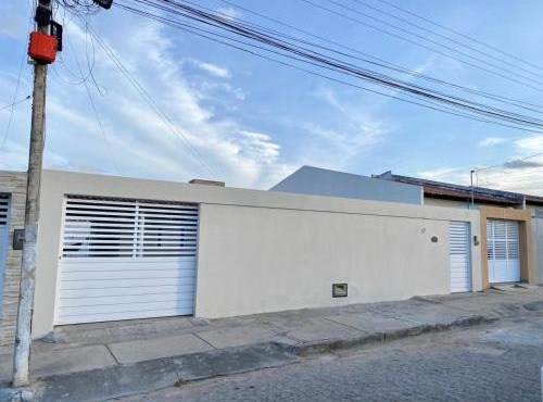 Casa Valentina Piranhas-AL