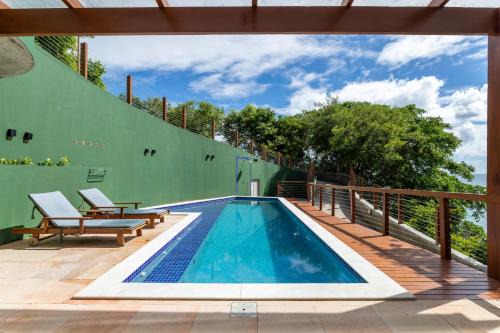 Casa Varanda dos Pássaros