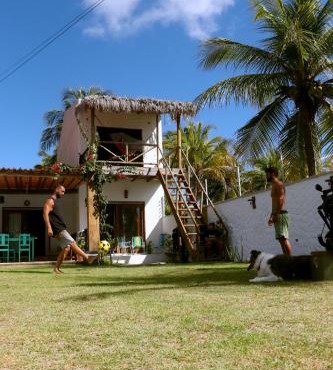 Casa Vento Maré.