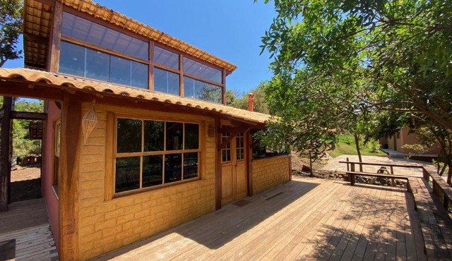 CASA VENTO SOLAR