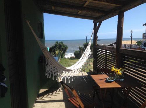 Casa verde in Laguna