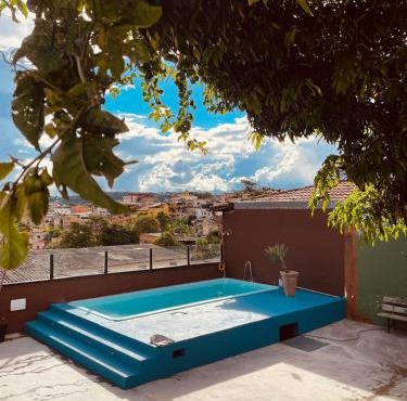 Casa Verde- Espaço exclusivo, ar livre na capital