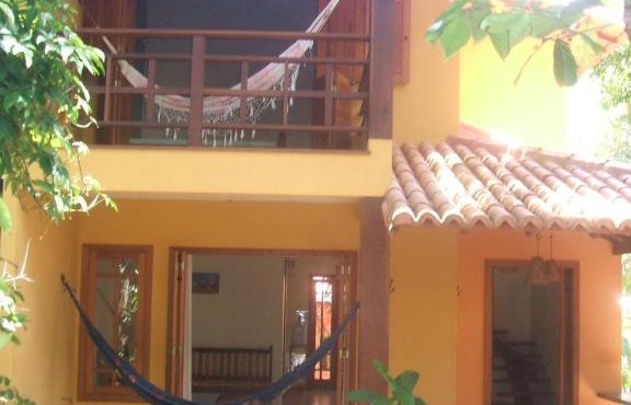 Casa Verde - Mar