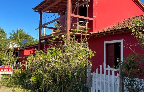 Casa Vermelha