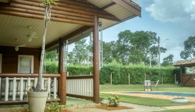 Casa Vila Pinhal Broa