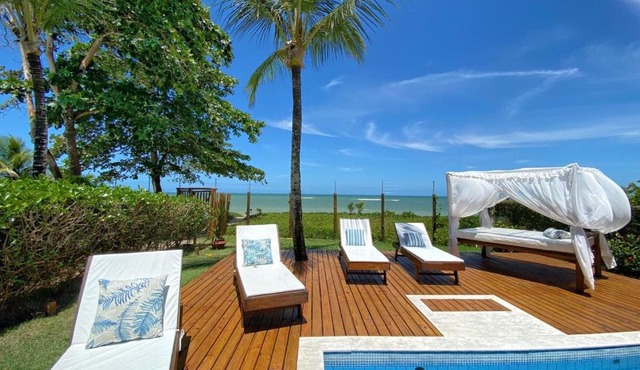 Casa Villa Cristian Villa Venezia Pe na Areia