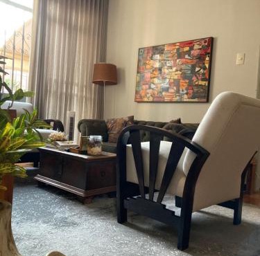 Casa Vintage, tranquilidade no Prado