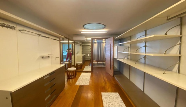 Casa vista mar e Corcovado