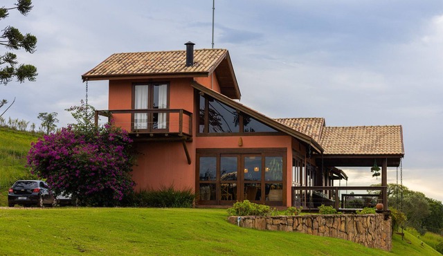 Casa1-Spectacular landscapes and organic site