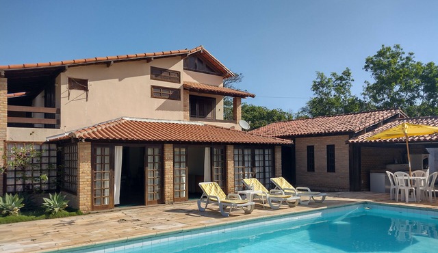Casagrandeitauna, your vacation home on the waves of Itaúna, Saquarema.