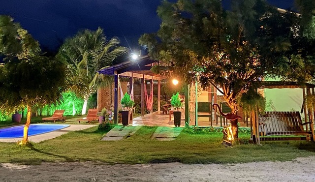 CasaMares Macapá Beach House