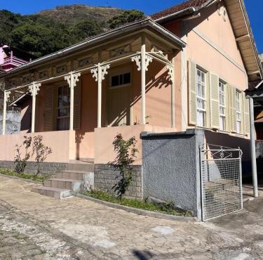 Casarão Cidade Imperial