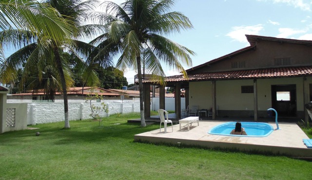 Casarão com Piscina, 150 mt do mar de Paripueira