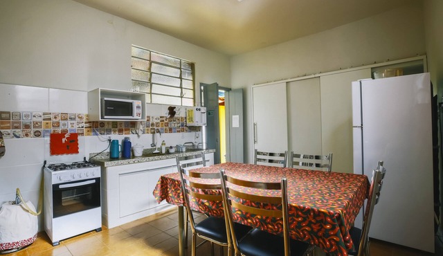 Casarão Hostel