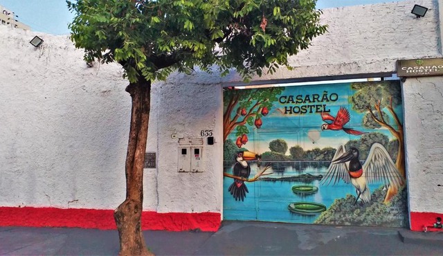 Casarão Hostel Cuiabá