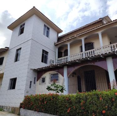 Casarão Mosqueiro Castle
