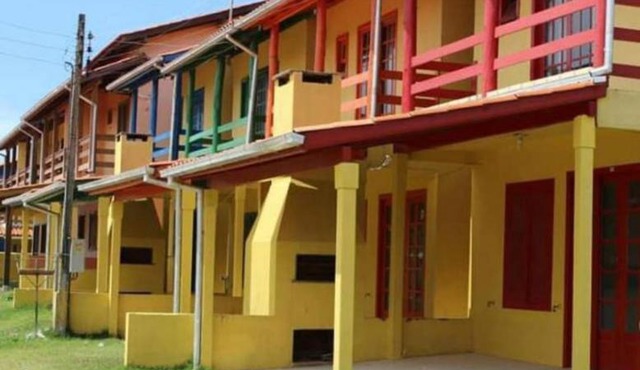 Casas do Guimarães Barra de Ibiraquera, Imbituba-SC