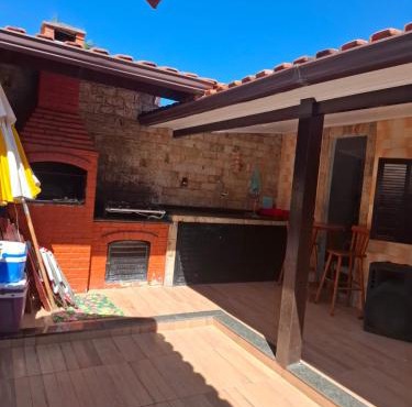 Casas do Pescador