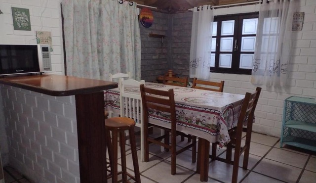Casas do Tito - A sua casa na Guarda do Embaú
