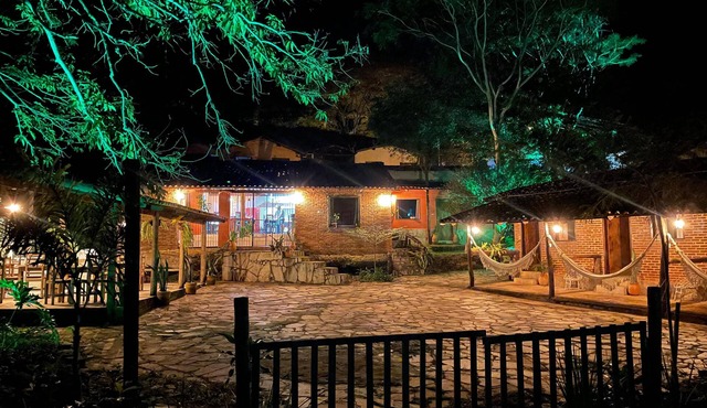 Casas Goiás