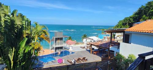 Casas Ilha da Saudade
