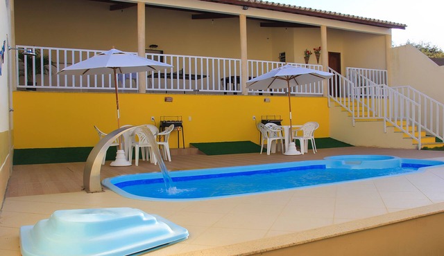 Casas Rio de Contas - Sinta-se em Casa Longe de Casa