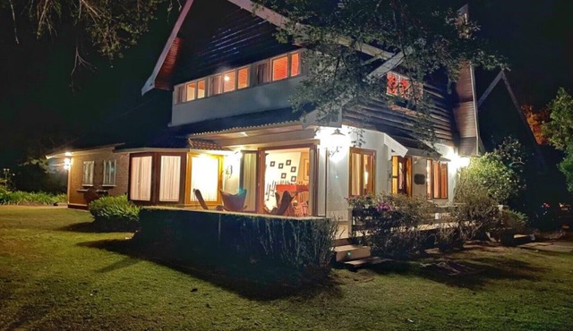 Cashew Tree House