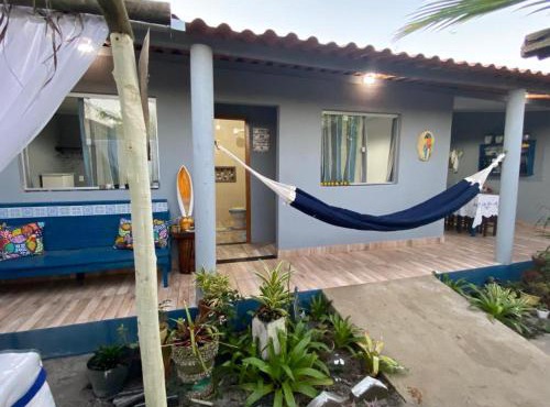 Casinha Azul